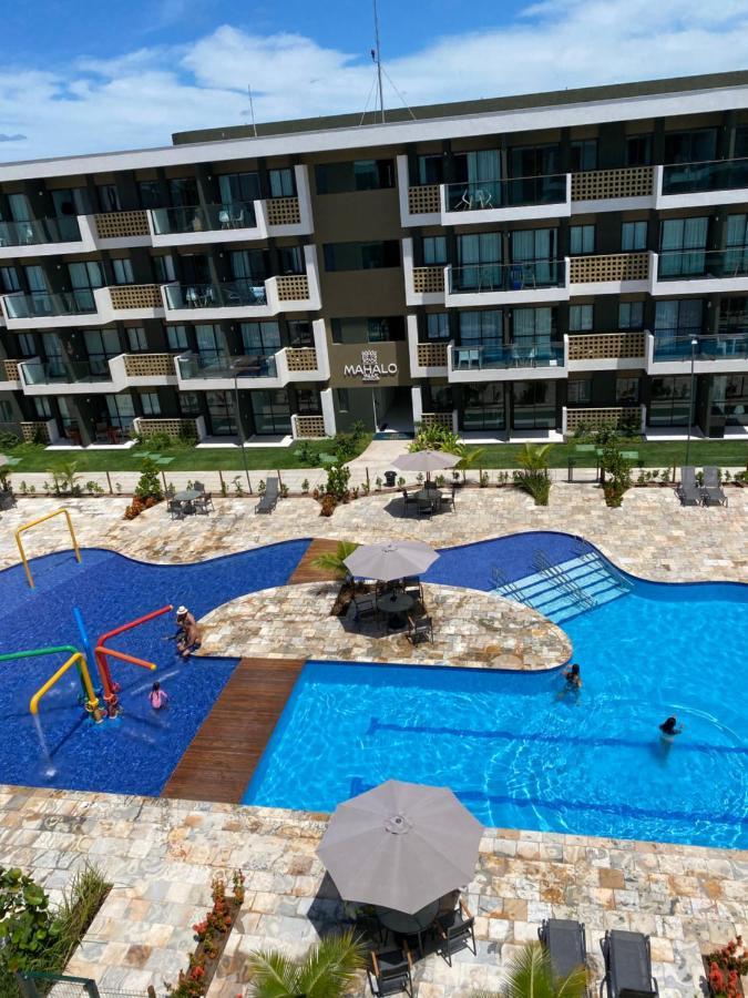 Апартаменти Studio Mana Beach Muro Alto 200 Metros Da Praia Порту-ді-Галіняс Екстер'єр фото